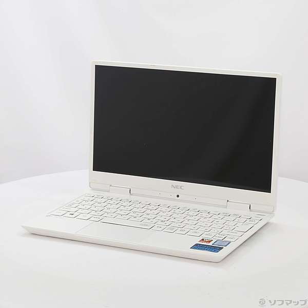 中古】LaVie Note Mobile NM550／GAW PC-NM550GAW パール