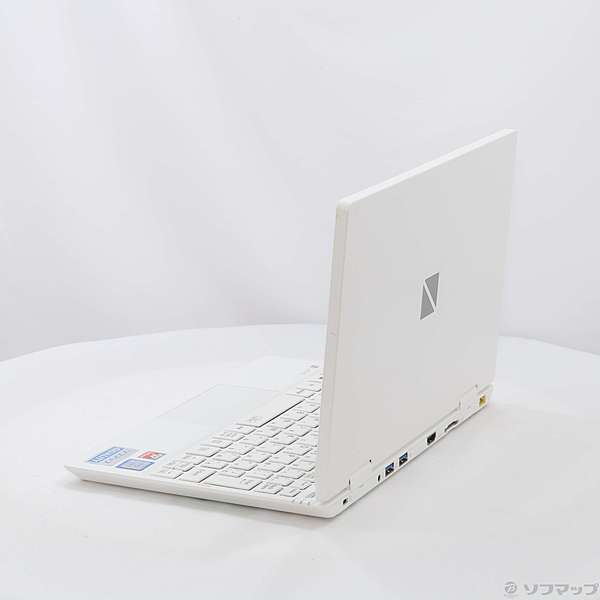 NEC LAVIE ノートパソコン　PC-NM550GAW 初期化済み LAVIE 初期化方法手順(Windows10搭載モデル) - YouTube