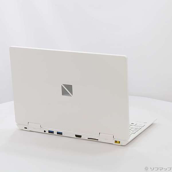 中古】LaVie Note Mobile NM550／GAW PC-NM550GAW パールホワイト