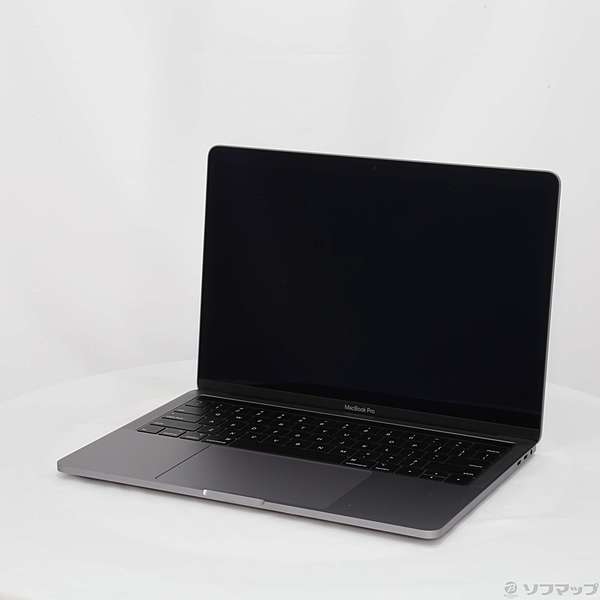 29,200円Apple MacBookPro 13インチ　スペースグレー　MR9R2J/A