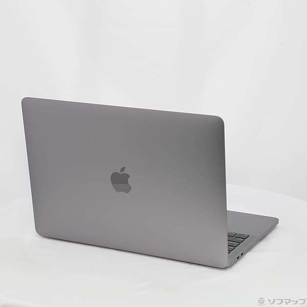 MacBook Pro 13.3-inch Mid 2018 MR9R2JA／A Core_i5 2.3GHz 8GB SSD512GB  スペースグレイ 〔10.14 Mojave〕