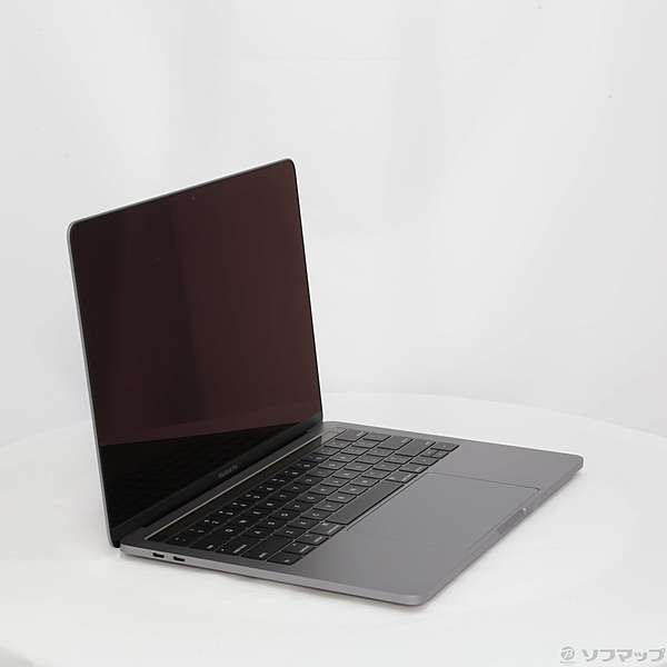 MacBook Pro 13.3-inch Mid 2018 MR9R2JA／A Core_i5 2.3GHz 8GB SSD512GB  スペースグレイ 〔10.14 Mojave〕