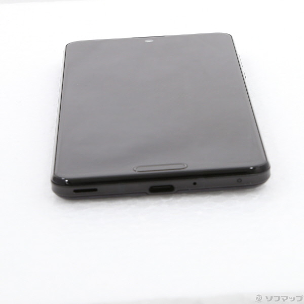 中古〕SHARP(シャープ) AQUOS R5G 256GB ブラックレイ SH-51A 中古〕SHARP(シャープ) AQUOS R5G 256GB ブラックレイ SH-51A