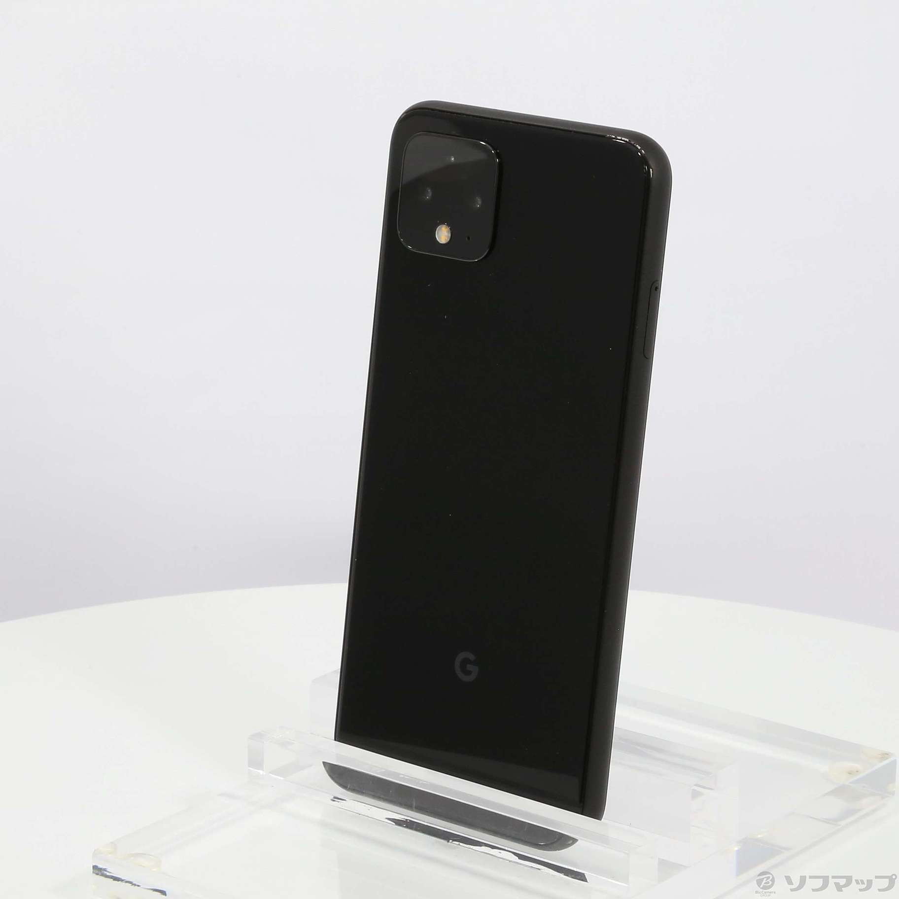 中古】Google Pixel 4 XL 128GB ジャストブラック G020Q SIMフリー