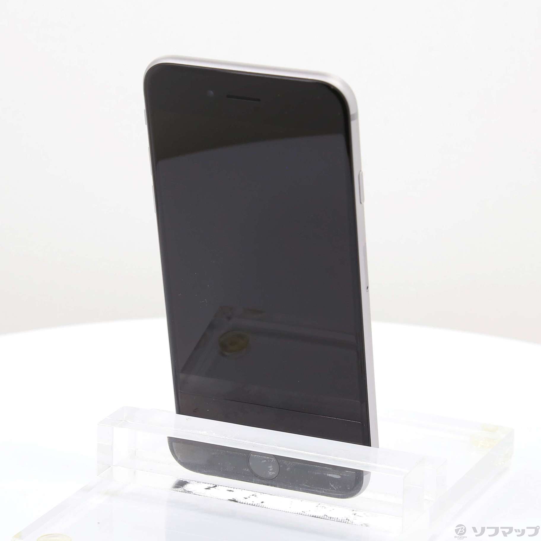 中古】iPhone6 32GB スペースグレイ MQ3D2J／A SoftBank