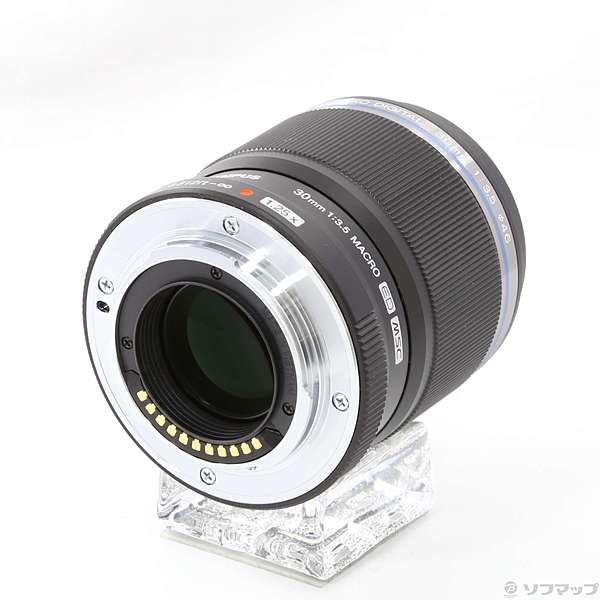 中古 M Zuiko Digital Ed 30mm F3 5 Macro リコレ ソフマップの中古通販サイト