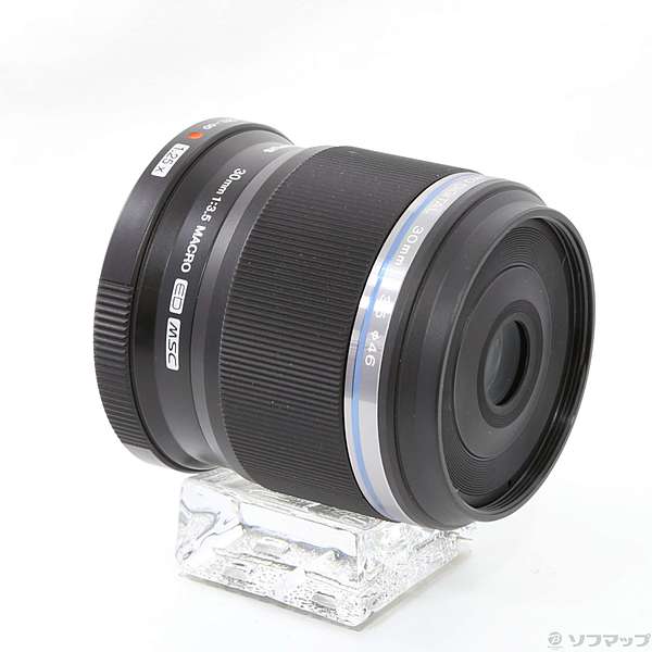 中古 M Zuiko Digital Ed 30mm F3 5 Macro リコレ ソフマップの中古通販サイト