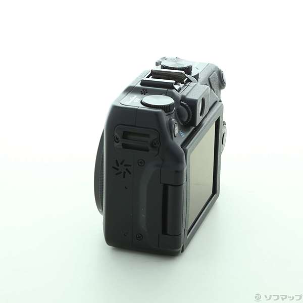 中古】PowerShot G12 (1000万画素／5倍／SDXC) [2133027354639