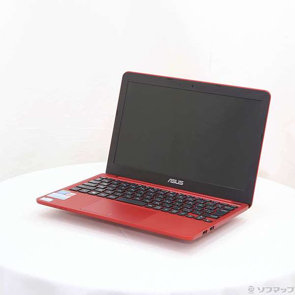 ASUS EeeBook X205TA X205TA-B-RED レッド