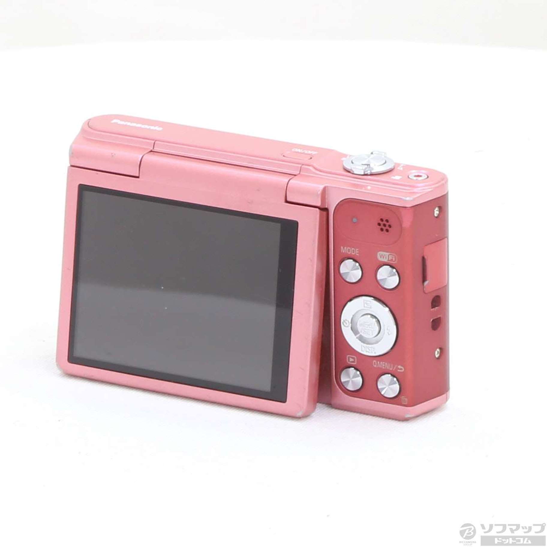 セール対象品 LUMIX DMC-SZ10-P (1600万画素／12倍／ピンク／SDXC) ◇02/25(金)値下げ！