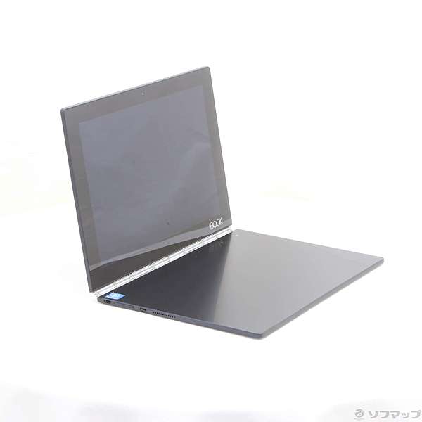 中古】YOGA BOOK with Windows ZA16X004JP 〔Windows 10