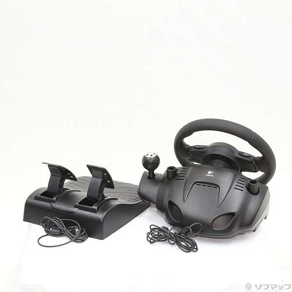 中古】ロジクール ドライビングフォース GT LPRC-14500