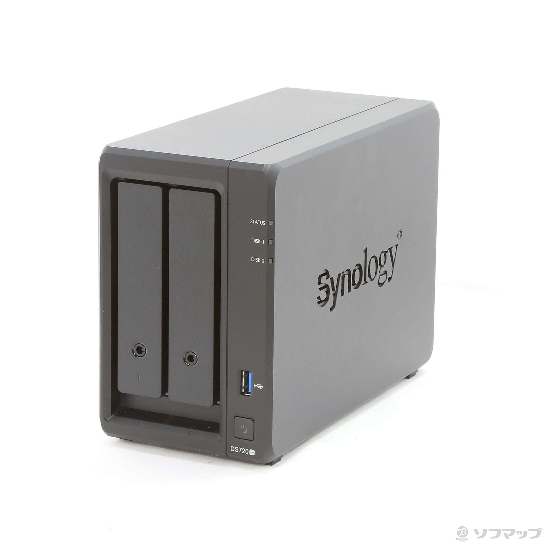 中古】DiskStation DS720+／JP [2133027371506] - リコレ 