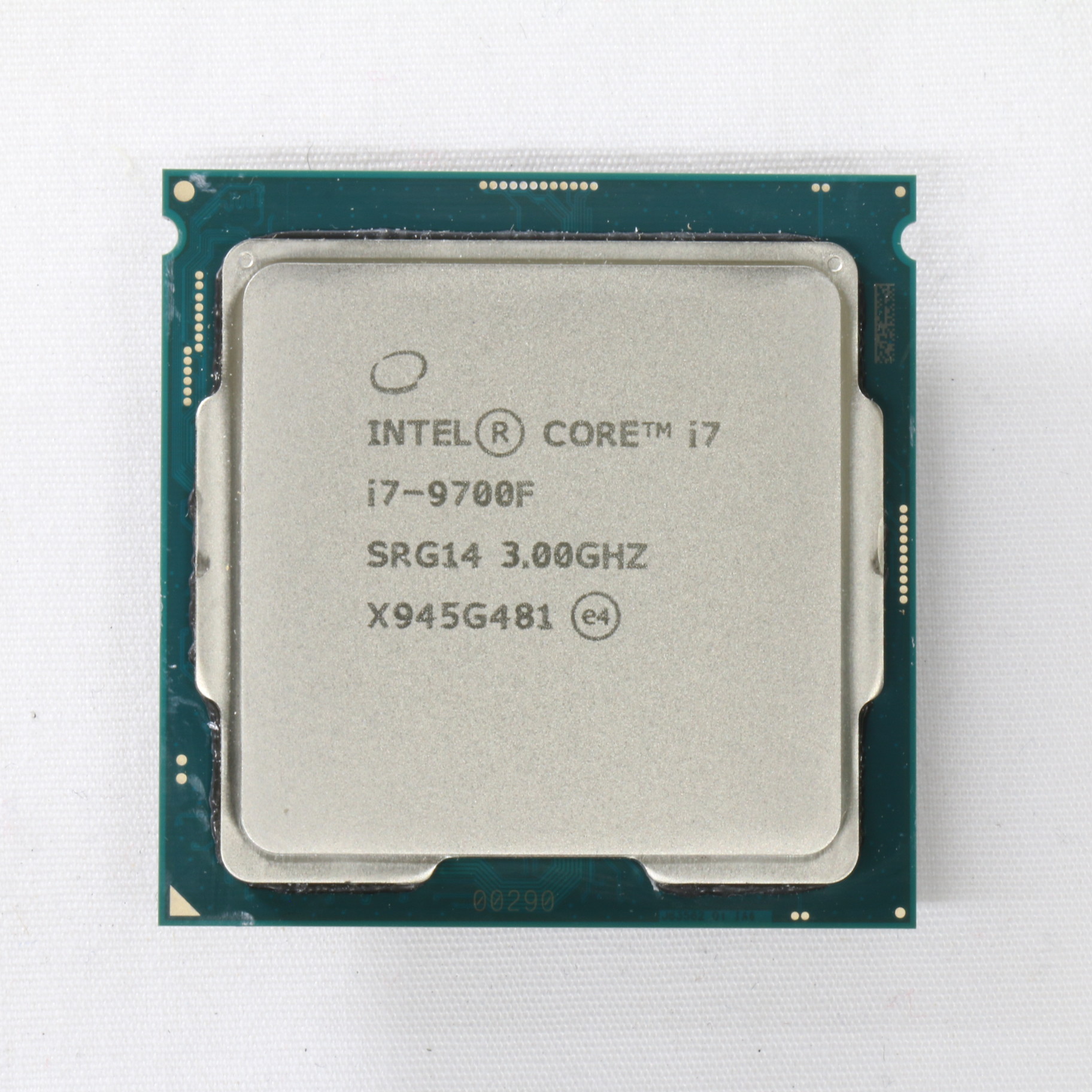 中古】Core i7 9700F 〔3GHz／LGA 1151〕 [2133027373142] - リコレ ...