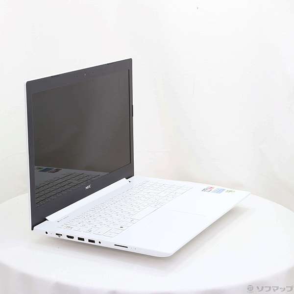 中古】格安安心パソコン LAVIE Note Standard NS10E／M2W PC-NS10EM2W カームホワイト 〔Windows 10〕  [2133027374910] - リコレ！|ビックカメラグループ ソフマップの中古通販サイト