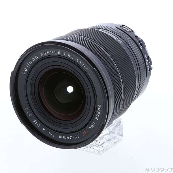 中古 Fujinon Xf10 24mmf4 R Ois ブラック リコレ ソフマップの中古通販サイト