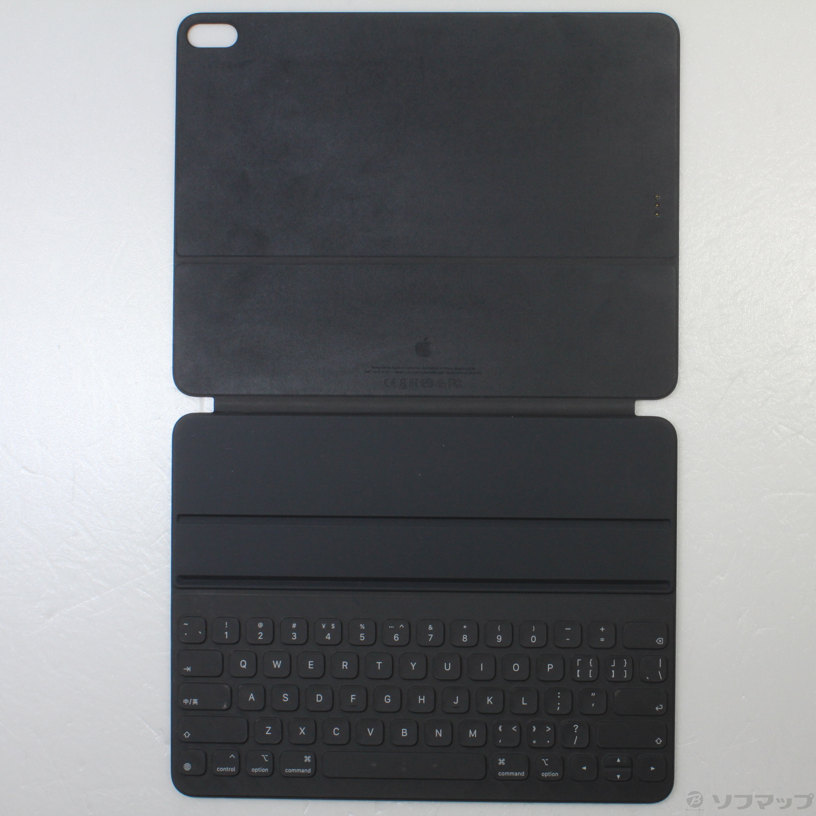 中古】12.9インチ iPad Pro 第3世代用 Smart Keyboard Folio 中国語 ...