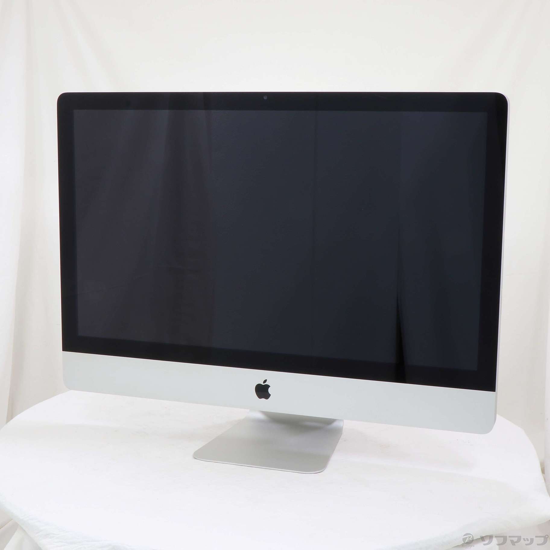 中古】iMac 27-inch Mid 2011 MC814J／A Core_i5 3.1GHz 8GB HDD1TB