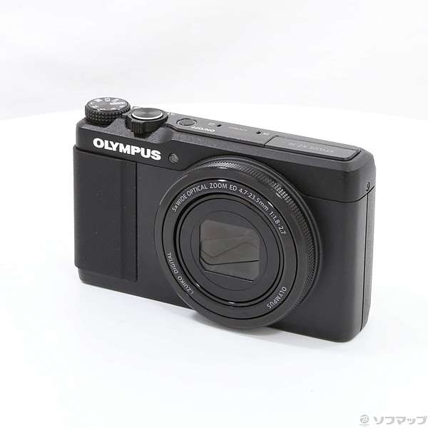 中古】OLYMPUS STYLUS XZ-10 (1200万画素／5倍／ブラック／SDXC ...