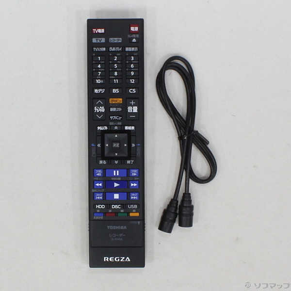 中古】REGZAサーバー DBR-M590 [2133027393850] - リコレ