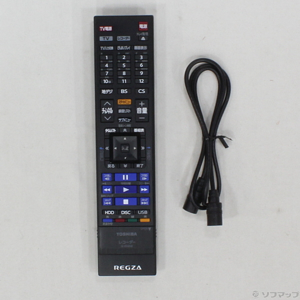 中古】REGZAサーバー DBR-M590 [2133027393867] - リコレ