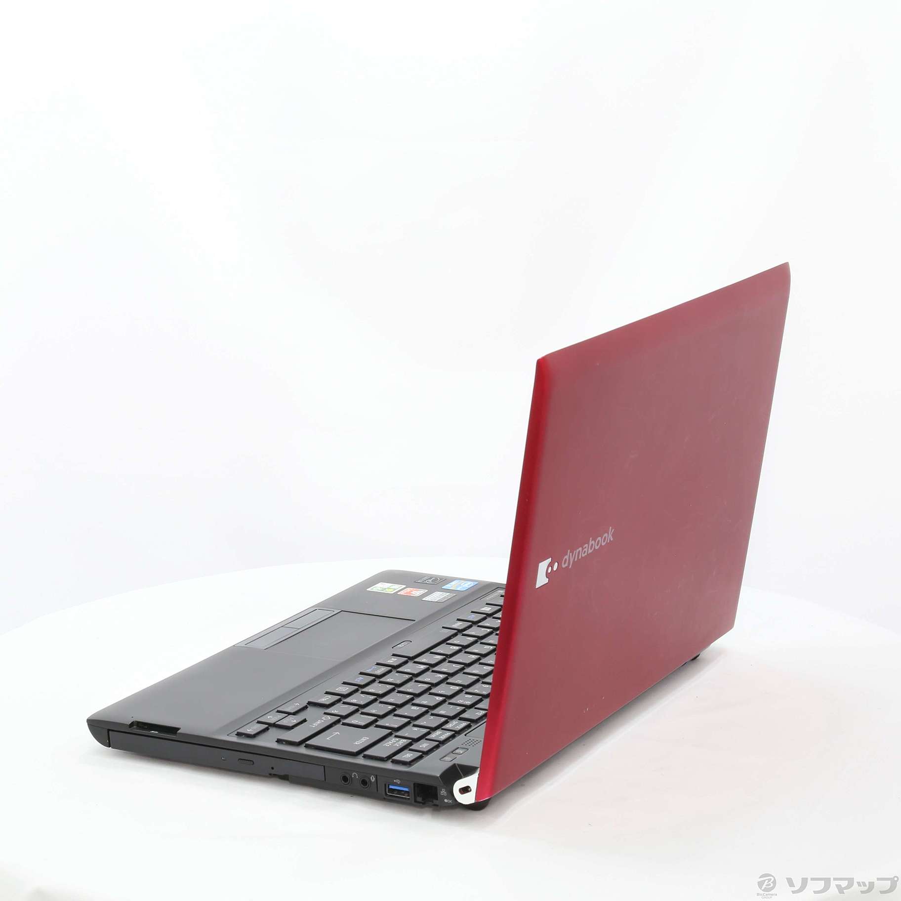 【中古】格安安心パソコン dynabook R732／E26HR PR73226HSNRE 〔Windows 10 ...