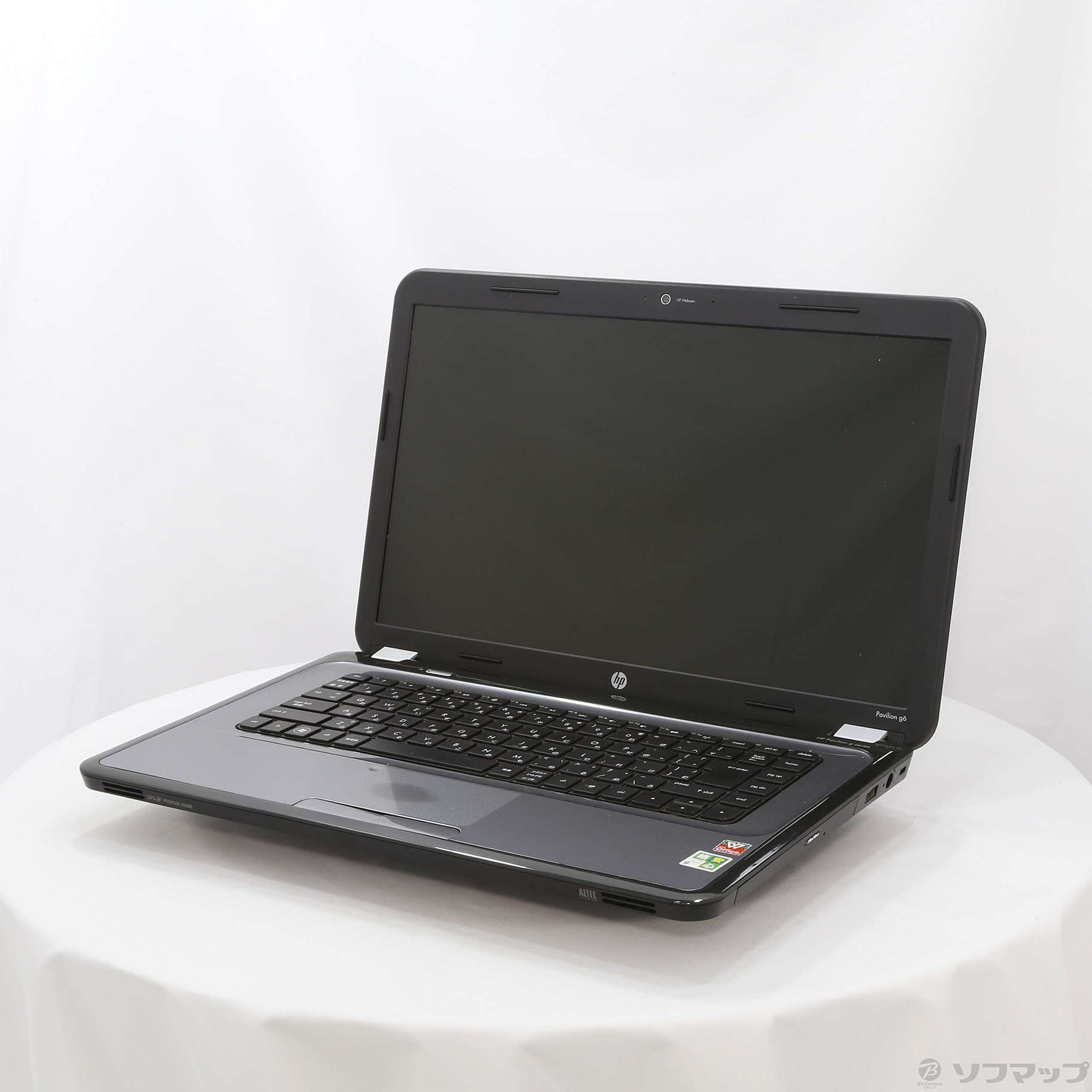 中古】セール対象品 格安安心パソコン HP Pavilion g6-1101AU QC377PA