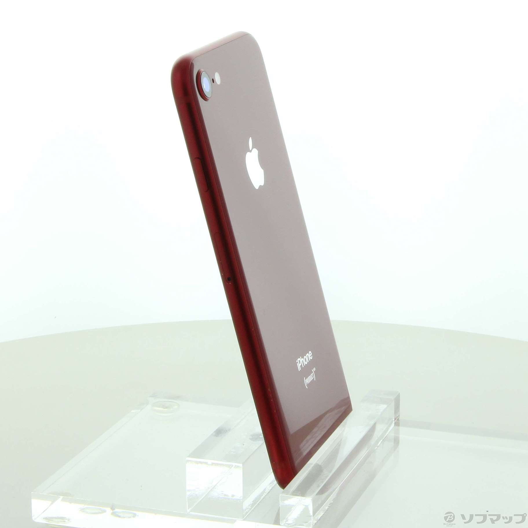 中古】iPhone8 64GB プロダクトレッド NRRY2J／A SIMフリー