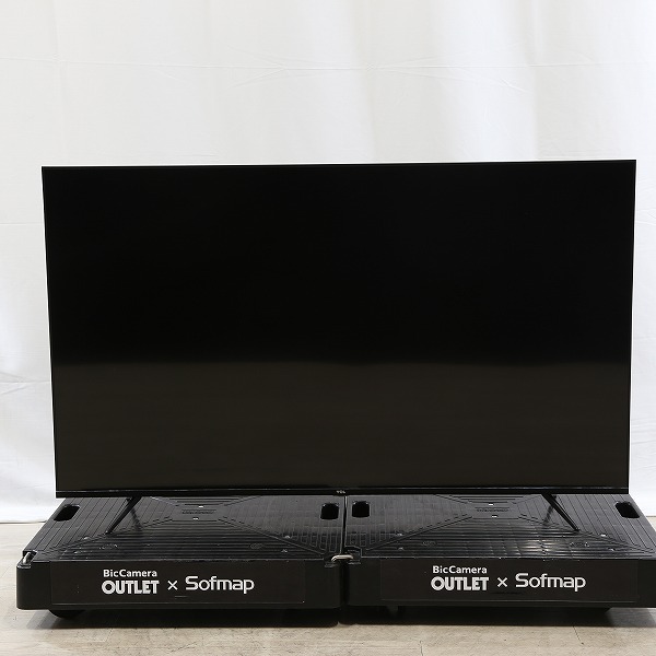 中古】〔展示品〕 液晶テレビ 55K600U ［55V型 ／4K対応］ [2133027397131] - リコレ！|ビックカメラグループ  ソフマップの中古通販サイト