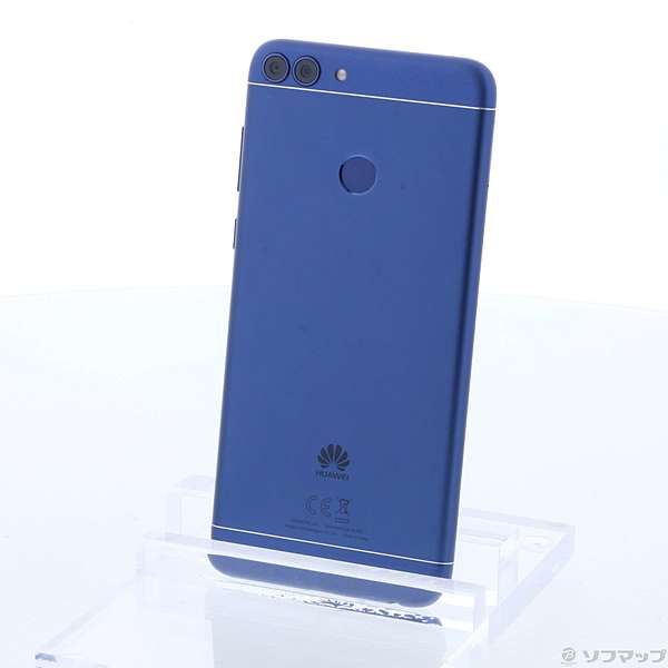 中古 Huawei Nova Lite2 32gb ブルー Fig La1 Simフリー リコレ ソフマップの中古通販サイト
