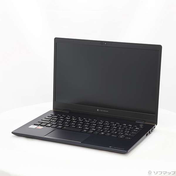 中古】〔展示品〕 dynabook G6 P1G6MPBL オニキスブルー 〔Windows 10