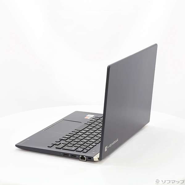 中古】〔展示品〕 dynabook G6 P1G6MPBL オニキスブルー 〔Windows 10