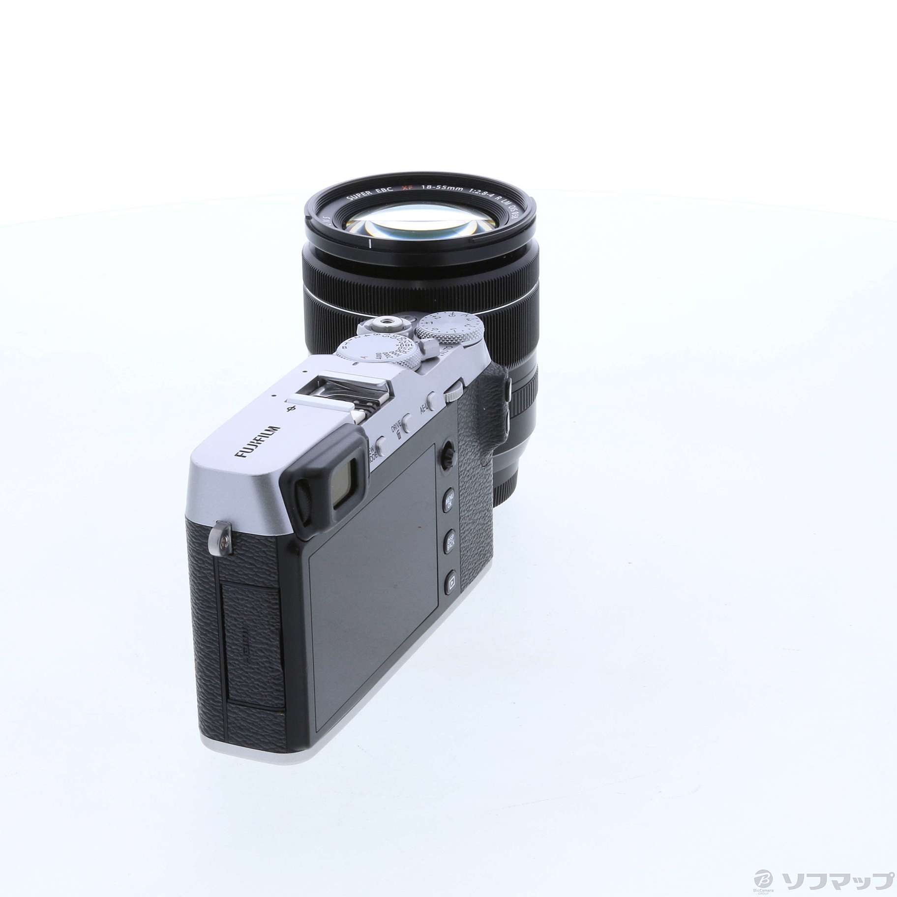 中古】FUJIFILM X-E3 レンズキット シルバー [2133027409988] - リコレ