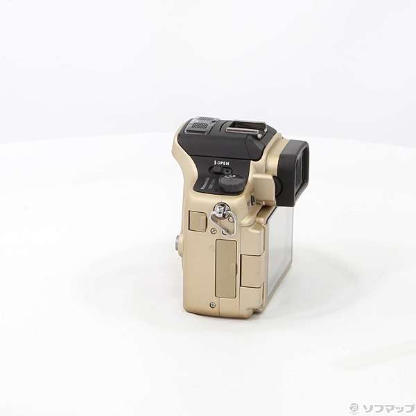 中古】LUMIX DMC-GH1-N ボディ (コンフォートゴールド) (1210万画素