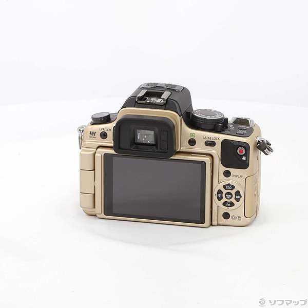LUMIX DMC-GH1 ゴールドボディ（純正バッテリー2個付・充電器付） Amazon | Panasonic デジタル一眼カメラ LUMIX GH1 ボディ
