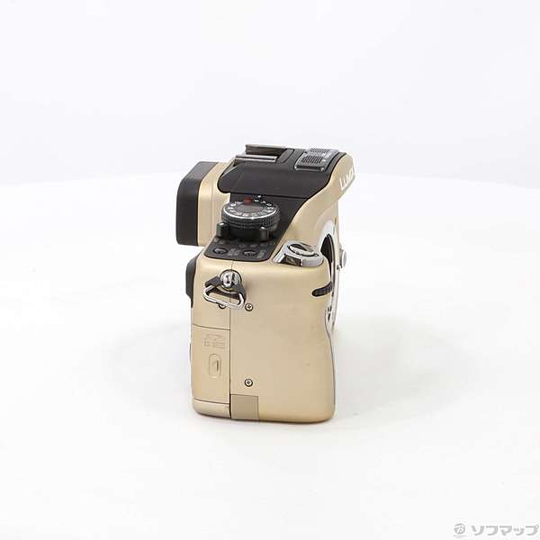 中古】LUMIX DMC-GH1-N ボディ (コンフォートゴールド) (1210万画素