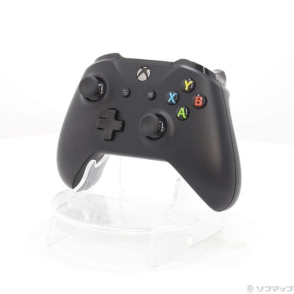 中古 Xbox One Wired Pc Controller 4n6 ブラック リコレ ソフマップの中古通販サイト