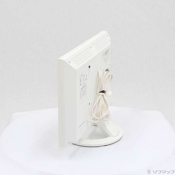 中古】AQUOS LC-19K30-W ホワイト [2133027422987] - リコレ
