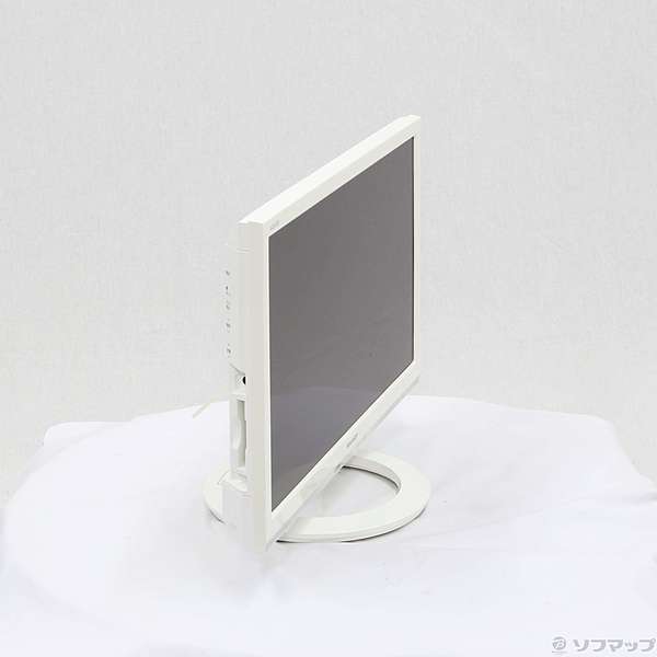 中古】AQUOS LC-19K30-W ホワイト [2133027422987] - リコレ