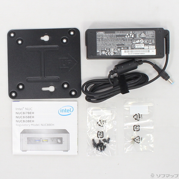 NUC Kit NUC8I5BEH BOXNUC8I5BEH