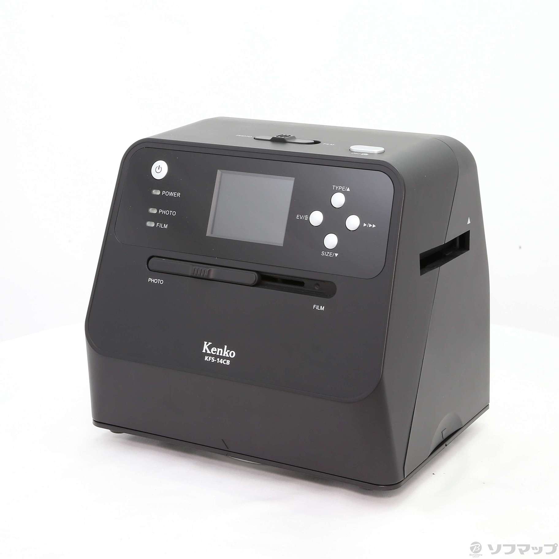 〔中古品〕COMBO フィルムスキャナー KFS-14CB