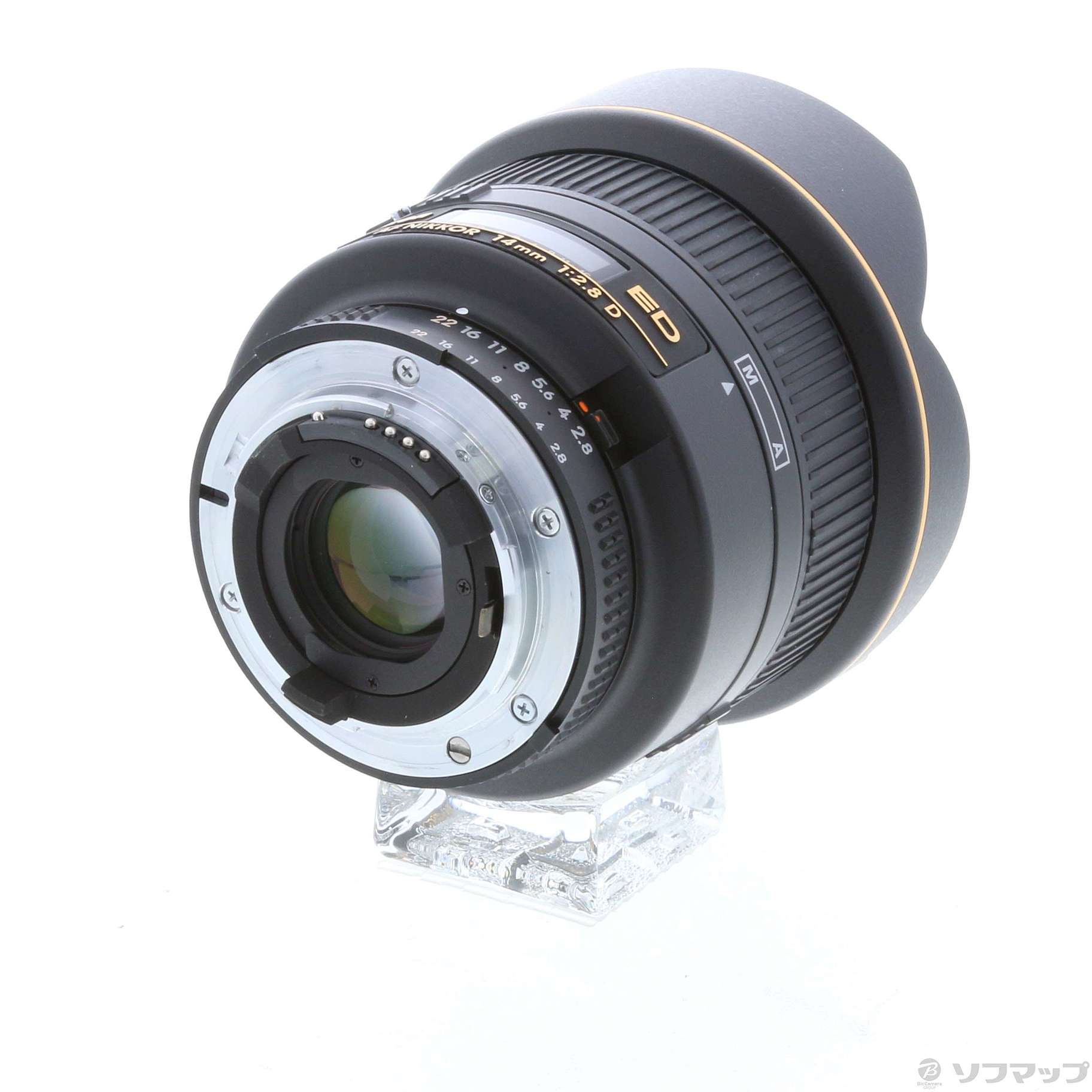中古】Ai AF Nikkor 14mm F2.8D ED [2133027433631] - リコレ