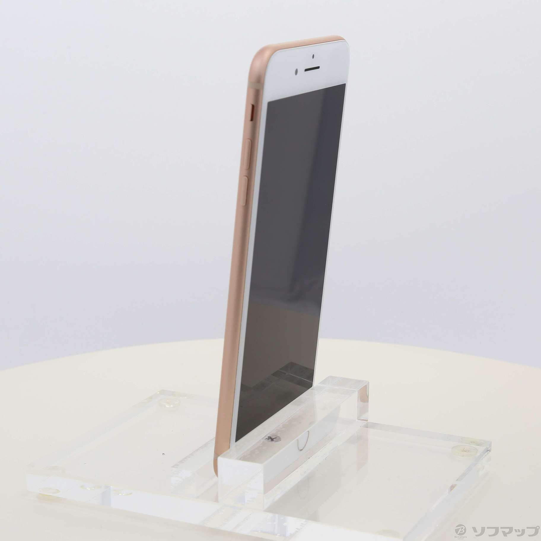 中古】セール対象品 〔展示品〕 iPhone8 Plus 64GB ゴールド 3D097J／A