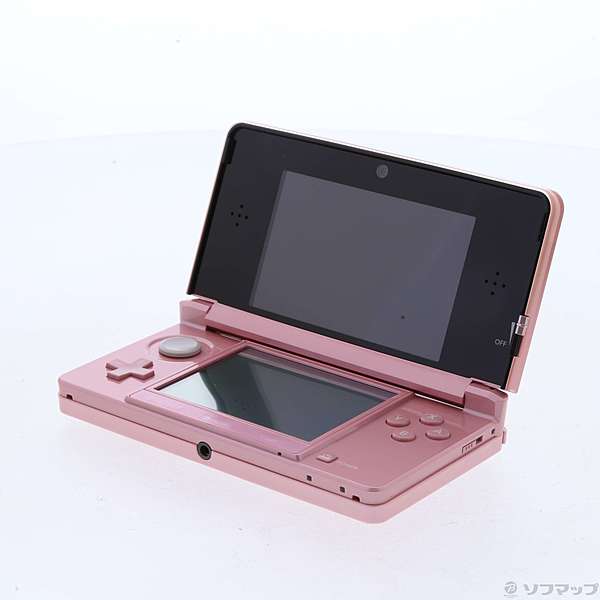 3DS グロスピンク コリラックマセット