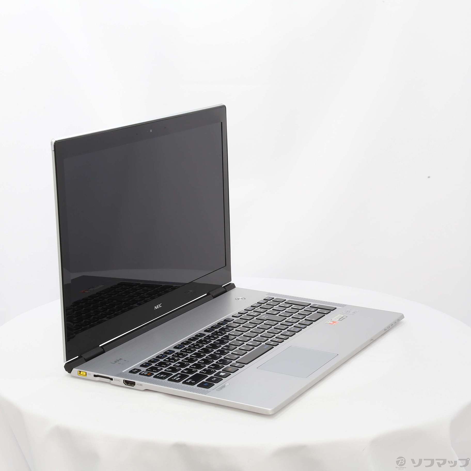 中古 LaVie X LX750/LS PC-LX750LS Core i7/Win8/4GBN1681667