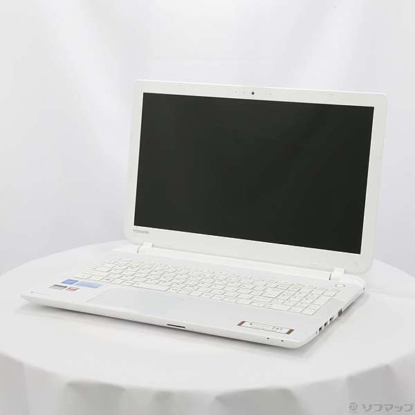 dynabook T45／PWY PT45PWY-SHA リュクスホワイト 〔Windows 8〕