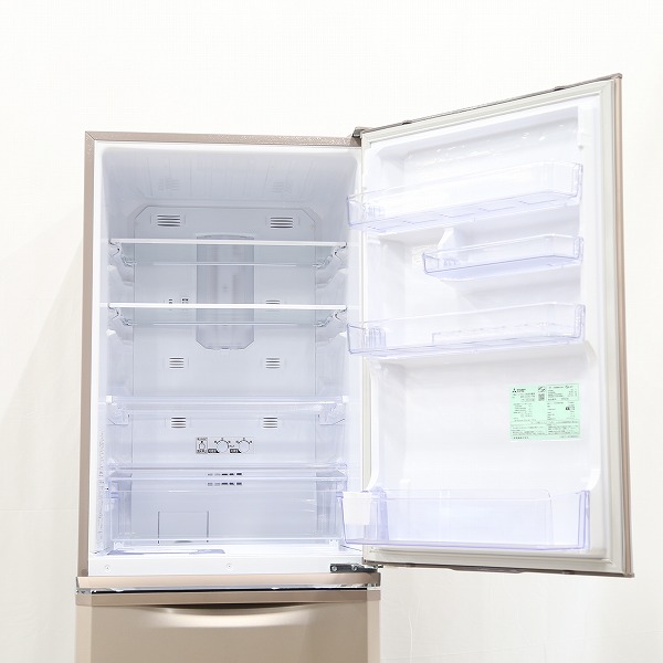 三菱ノンフロン冷凍冷蔵庫MR-C37W-P形 MR-C37T-P｜三菱電機WIN2K