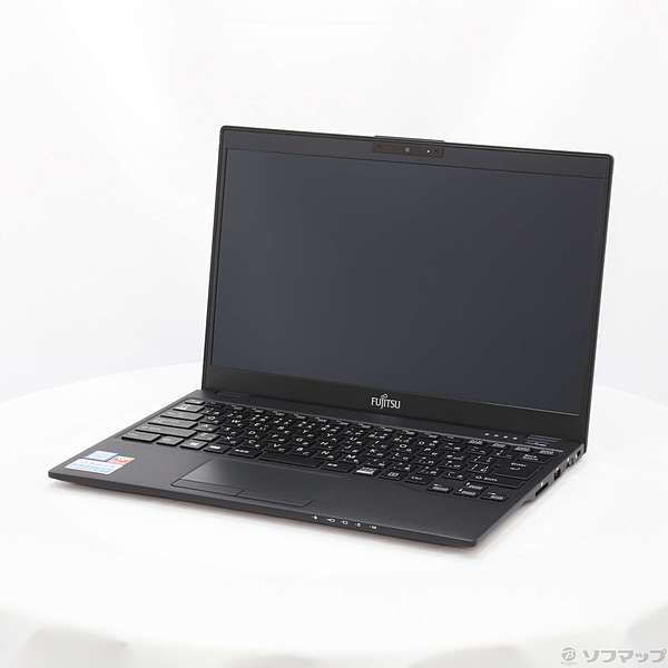 ノートPC ジャンク Fujitsu Life Book UH80/D2