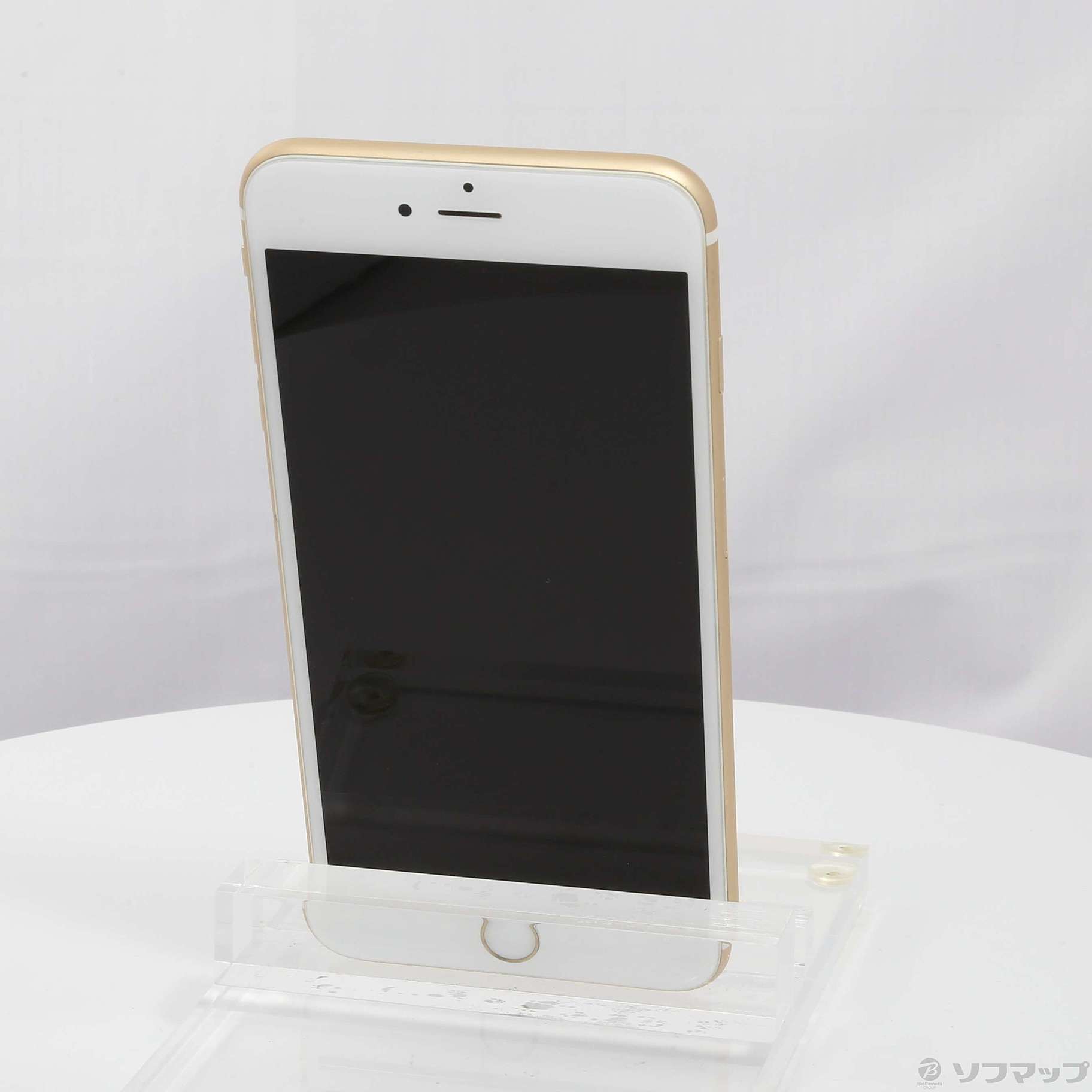 中古】セール対象品 iPhone6s Plus 64GB ゴールド MKU82J／A SoftBank 