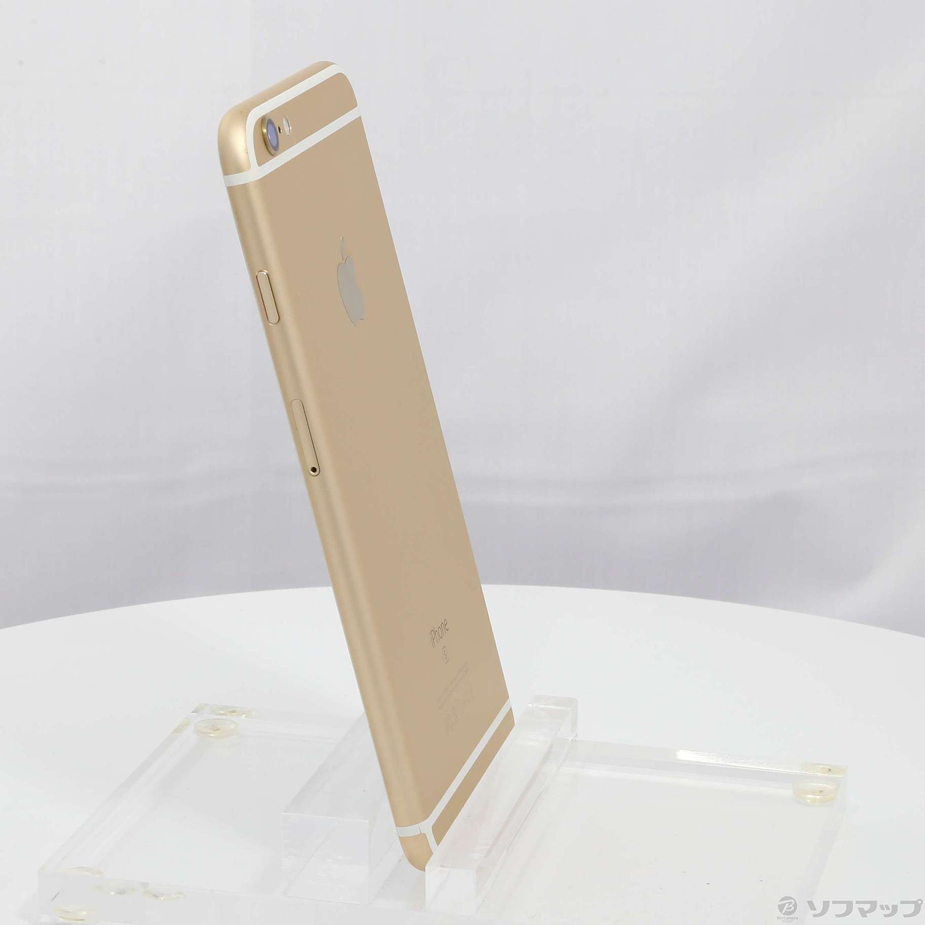 セール対象品 iPhone6s Plus 64GB ゴールド MKU82J／A SoftBank